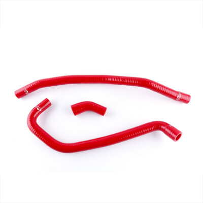 Orange Silicone Radiator Hose Kit for 2006-2017 Yamaha Raptor 700 YFM700 YFM700R