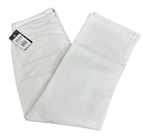 Pantalones de trabajo Dickies para hombre Winville calce suelto monopatín jean 36X32 pintor denim - Imagen 8 de 15