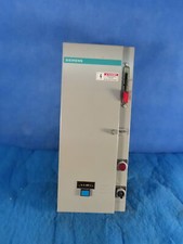 SIEMENS ENCLOSED CONTACTOR 24-295-100-001 1YEAR WARRANTY