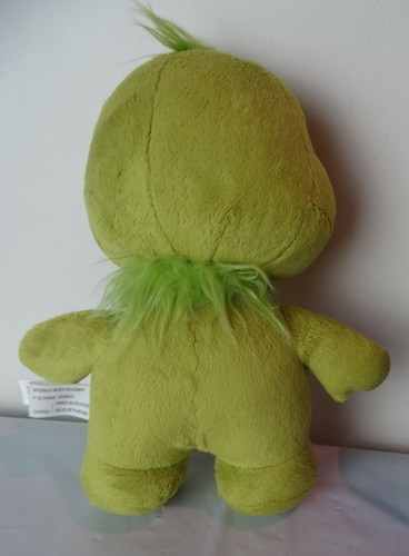 Plush toys U Pick: GINGERBREAD Man or DR. SUESS GRINCH STOLE CHRISTMAS, Dog - Picture 20 of 33