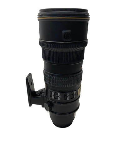 NIKON ED AF-S VR NIKKOR 70-200MM F/2.8 G LENS - Picture 4 of 5
