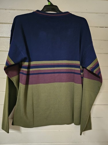 CALVIN KLEIN Jeans Mens Size Large  CK Jumper / Sweatshirt Pullover  - Picture 5 of 6