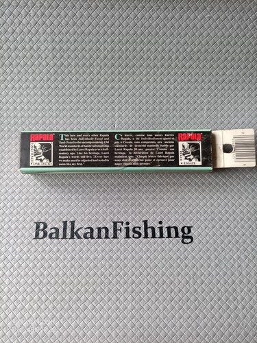 Rapala Original Floating F-18 / 18cm- 21g / Color: S/ Silver / - Picture 6 of 6