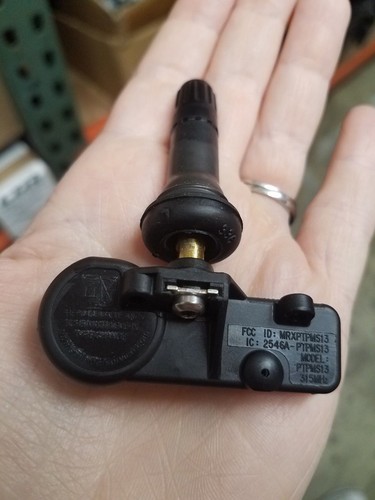 Schrader EZ Sensor Programmable TPMS 315 MHz #33000 - Picture 2 of 7