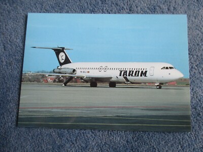 Tarom - BAe (BAC) One-Eleven 525FT - Flughafen Prag