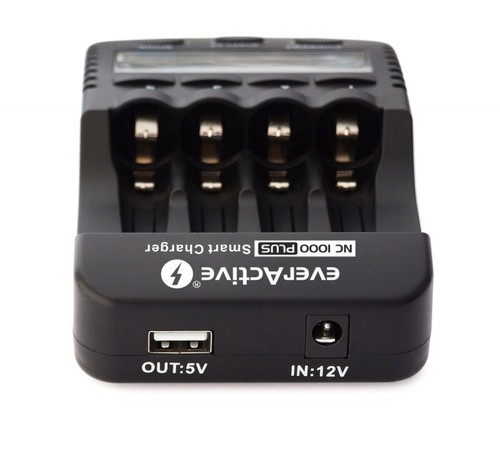 5902020523819 ładowarka everActive NC-1000 PLUS everActive - Zdjęcie 2 z 6
