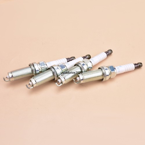 4x LASER IRIDIUM SPARK PLUG NGK 95660 ILZKAR8J8SY For Honda Civic CR-V VOLVO S60 - Picture 4 of 8