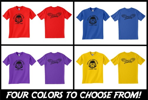 Pontiac Fiero Gorilla T-Shirt - COOL - Bild 6 von 8