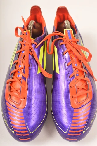 Adidas F50 X-TRX SG Soccer Football Cleats Boots G40347 Size 42