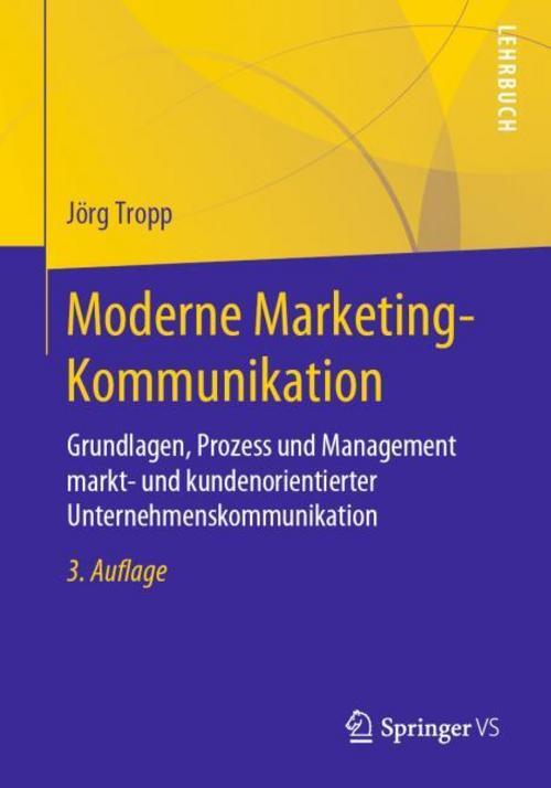Thumbnail - Moderne Marketing-kommunikation Jörg Tropp