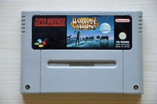 ebay® Auktion 184401590060 | SNES - Harvest Moon für Super Nintendo Thumbnail of ebay® auction 184401590060 | SNES - Harvest Moon für Super Nintendo