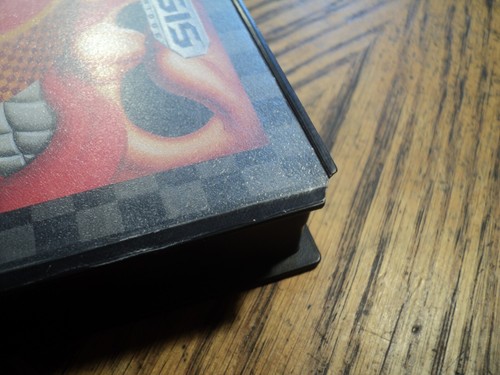 Sonic The Hedgehog 2 (Sega Genesis, 1992) komplett mit kleinen Case Imperfections - Bild 12 von 18