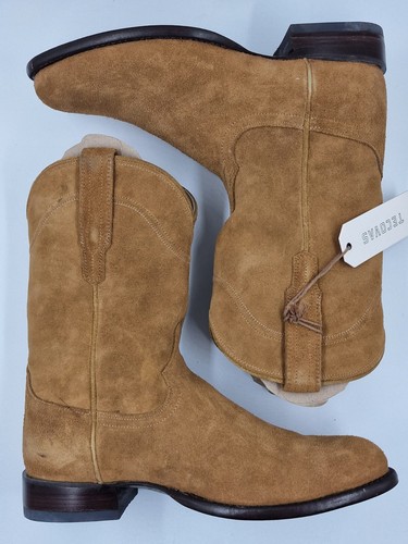Tecovas The Shane Cowboystiefel Western Handmade Boots Echtleder Gr. 42-43 - 第 7/9 張圖片