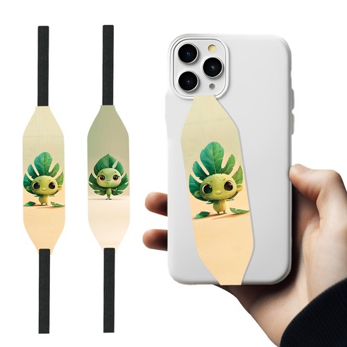 Universal Phone Grip Straps for Secure Handling | Reversible - 第 50/81 張圖片