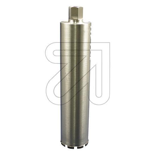 Diamant-Bohrkrone 102mm TYP77L NL400mm für Kernbohrarbeiten, Anschluss 1 1 4 (98 Diamant-Bohrkrone 102mm TYP77L NL400mm für Kernbohrarbeiten, Anschluss 1 1 4 (98