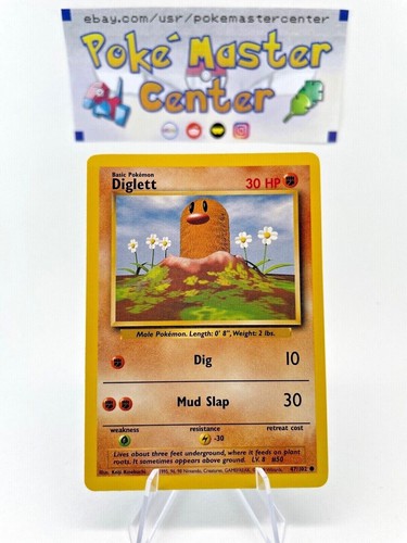 1999 Pokemon Base Set - Choose Your Card - Rare 100% Authentic WotC Cards 🔥💧🍃 - Picture 48 of 116