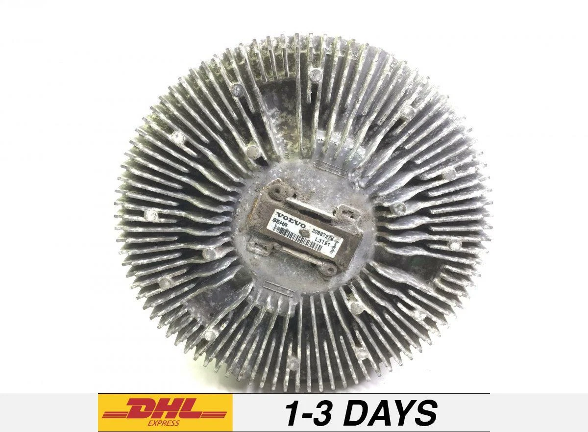 20867274 Cooling Fan Drive (Fan Code) Viscous Coupling Behr Volvo 