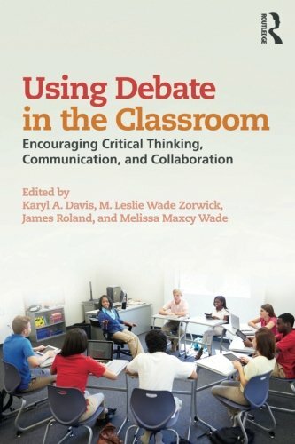 Using Debate in the Classroom, Davis, Zorwick, Roland, Wade 9781138899544 New** - Picture 1 of 1