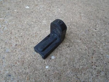 DW DRUM WORKSHOP RUBBER SNARE DRUM STAND BASKET TIP-VG!