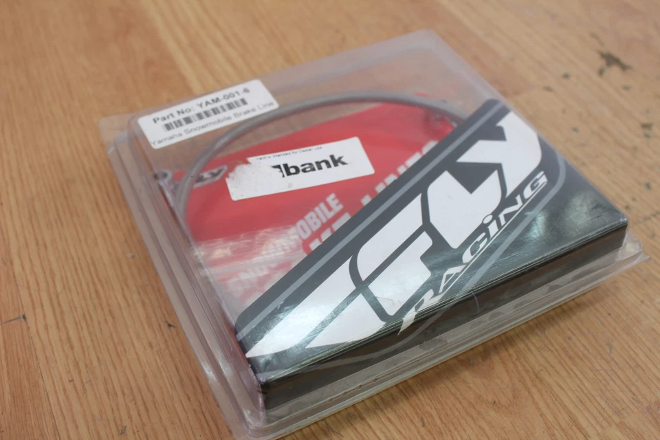 Удлиненная тормозная магистраль Fly Racing 6+ дюймов YAM-001-6-FLY - Изображение 3 из 4