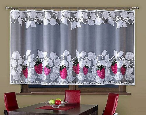 Novelty Net Curtain Ideal For Living Room, Bedroom, Kitchen, Dining Room - Picture 18 of 21