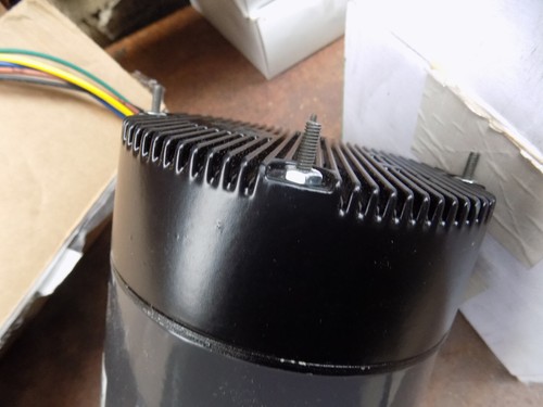 MOTOR PROTECH DIRECT DRIVE Rheem 51-106394-03 1/3HP 208-230V 1PH ESTADO - Imagen 6 de 6