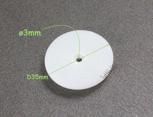 1 Set (4 Stück) Sortiert Kunststoff 25T Futaba Servoarm Horn RC Modell (US-VERKÄUFER/VERSAND) - Bild 5 von 6