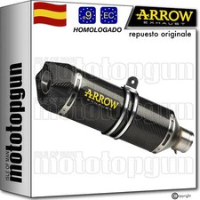 ARROW TUBO ESCAPE HOMOLOGADO RACE-TECH CARBONO C KAWASAKI Z900 Z-900 2017 17