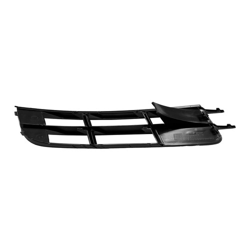 For Audi Q7 2007-2009 Left Driver Side Front Lower Bumper Grille Cover Trim New - Foto 3 di 5