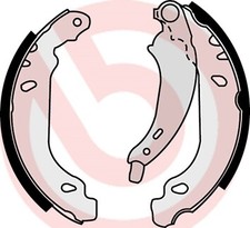 BREMBO S 61 525 Bremsbackensatz für PEUGEOT