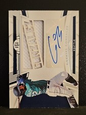 2023 Panini National Treasures Gabriel Gonzalez AUTO JSY MARINERS / 99