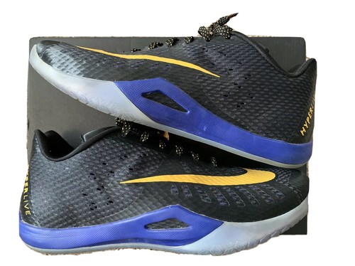 Andre Iguodala Nike Hyperlive PE 11.5 Warriors Fin