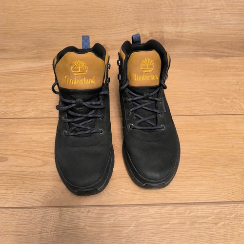 Timberland Field Trekker Mens Boots Size 8.5UK / 43EU - Picture 8 of 11