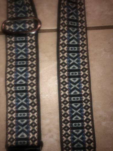 Cinghia fotocamera vintage regolabile con slide stile cromato e clip hippie retrò - Foto 2 di 6