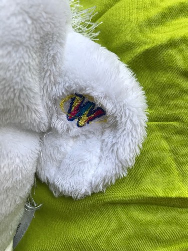 Webkinz Seal HM023 Soft Plush Animal No Code From Ganz Fuzzy - Picture 7 of 12