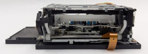 Carcasa de montaje de cubierta MiniDV VCR de repuesto para JVC HR-DVS1U - para piezas/reparación - Imagen 3 de 16