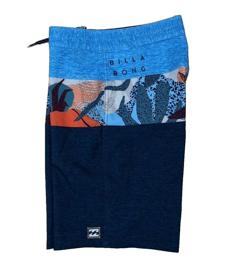 Trajes de Baño Billabong Poliéster Bebé Niños