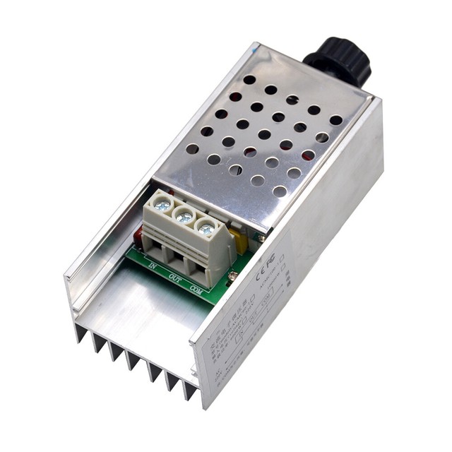 Lamp Dimmer SCR Voltage Regulator Heat Controller AC 220V Digital Voltage Regulator 80A for Motor Speed Controller Lamp Dimmer SCR Voltage Regulator Heat Controller AC 220V Digital Voltage Regulator 80A for Motor Speed Controller