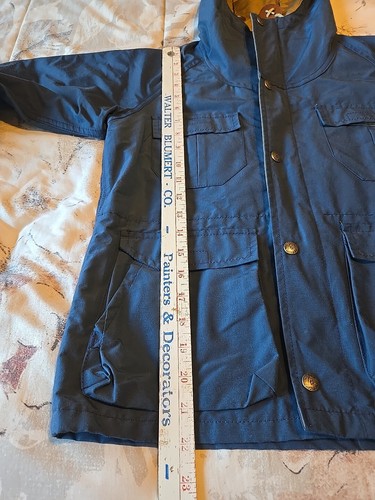 Vintage Sierra Designs 60/40 Mountain Parka Jacket KIDS SZ M PRISTINE USA - Picture 13 of 17