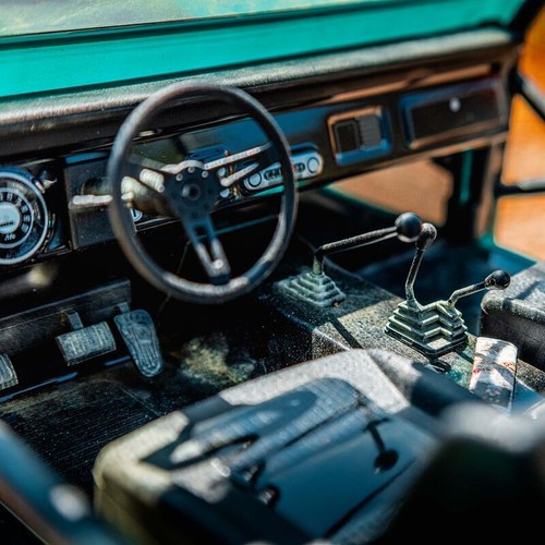 Axial Crawler SCX10 III Early Ford Bronco 1:10 4wd RTR - Bild 4 von 12