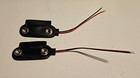 2 x PP1 / PP9 BATTERY CLIP Connector for 6- 9 volt large lantern batteries