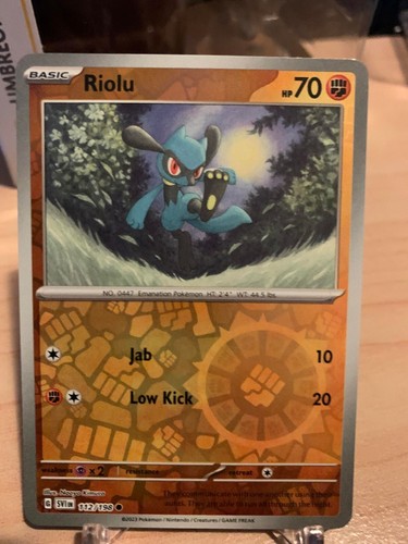 Pokemon TCG SCARLET & VIOLET - YOU CHOOSE! Reverse Holo, Holo Rare and UP - Picture 101 of 182