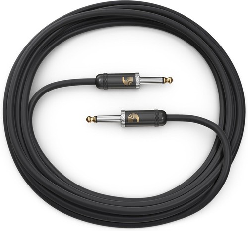 D'Addario Guitar Cable - American Stage - Made in the - Geo Tip for Secure C... - Picture 4 of 7