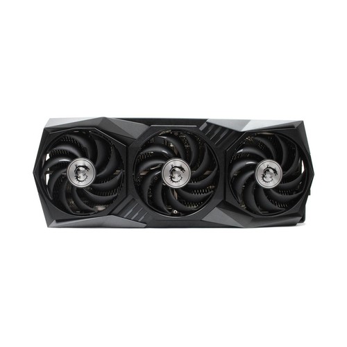 Radiateur de carte graphique MSI GeForce RTX 3070 Gaming X Trio dissipateur thermique #334019 - Photo 2/5