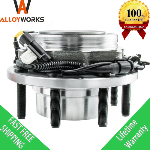 1x 515130 Front Wheel Hub Bearing For 2011-2016 2012 Ford F-350 F-250 Super Duty - Picture 1 of 7