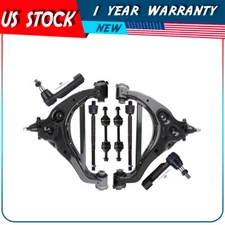 Front Lower Control Arm w/ Ball Joints Suspension Kit For 2015-2017 Ford F-150