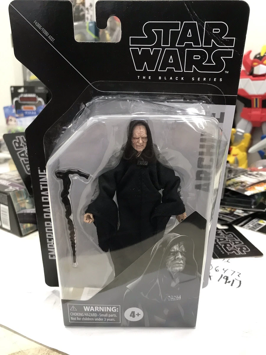 Star wars black series darth best sale sidious