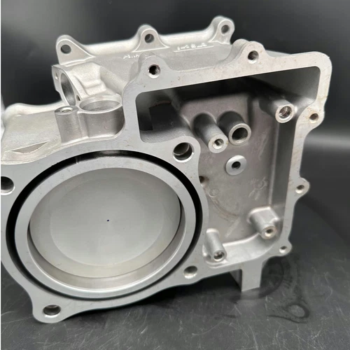 FOR HONDA 14-23 PIONEER SXS700 / 06-22 RINCON TRX680 TOP END KIT W/ CYLINDER - Picture 3 of 5