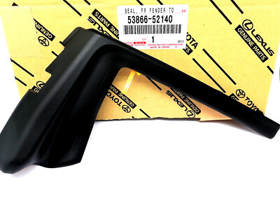 ドレッサー　本体 538660D170 OEM Genuine for Toyota YARIS 14-17 SEAL FRONT