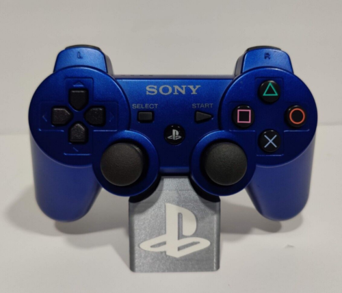 Genuine / Authentic Sony Playstation 3 PS3 controller DualShock 3 + Sixaxis OEM - Picture 20 of 74